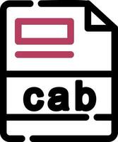 cab Creative Icon Design vector