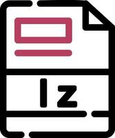 lz Creative Icon Design vector