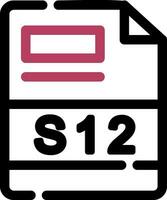 S12 Creative Icon Design vector