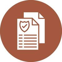 Clone Vector Icon Design Illustration
