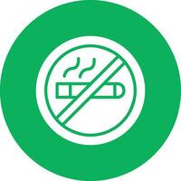 No smoking Vector Icon Design Illustration