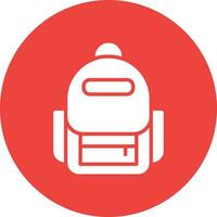 Bag Vector Icon Design Illustration