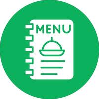 Menu Vector Icon Design Illustration