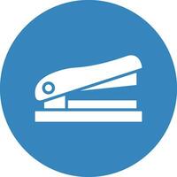 Stapler Vector Icon Design Illustration