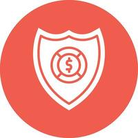 Shield Vector Icon Design Illustration
