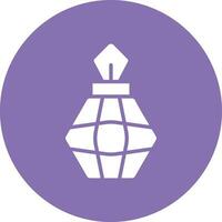 Perfume Vector Icon Design Illustration