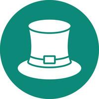 Magic hat Vector Icon Design Illustration