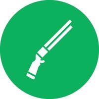Gun Vector Icon Design Illustration