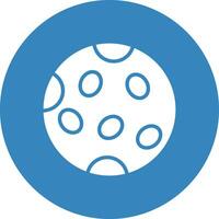 Mars Vector Icon Design Illustration