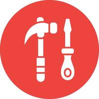 Repair tool Vector Icon Design Illustration