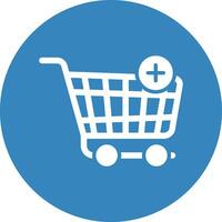 Add to cart Vector Icon Design Illustration