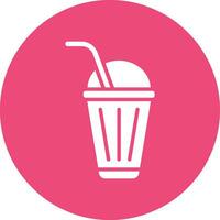 Soft drink Vector Icon Design Illustration