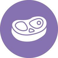 Meat Vector Icon Design Illustration
