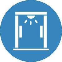Scanner Vector Icon Design Illustration
