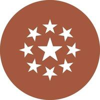 Star Vector Icon Design Illustration