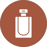 Perfume Vector Icon Design Illustration