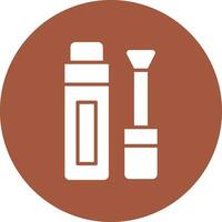 Concealer Vector Icon Design Illustration