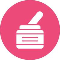 Wax Vector Icon Design Illustration