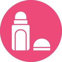 Deodorant Vector Icon Design Illustration