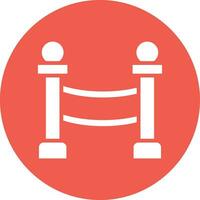 Limit Vector Icon Design Illustration