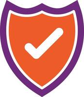 Secure Vector Icon Design Illustration