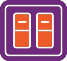 Switch Vector Icon Design Illustration