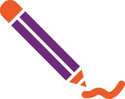 Pencil tool Vector Icon Design Illustration