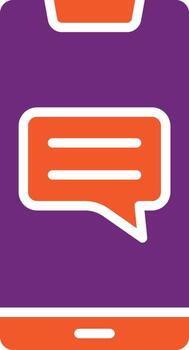 Message Vector Icon Design Illustration