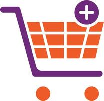 Add to cart Vector Icon Design Illustration