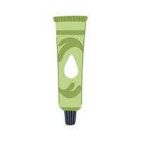 lotion hand cream cartoon vector illustration