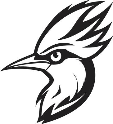 Blue Jay Logo Vector Art, Icons, and Graphics for Free Download