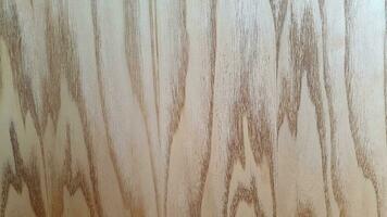 Texture of hardwood. Vintage wooden surface. Planed board photo