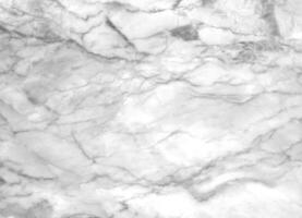 White marble pattern texture photo