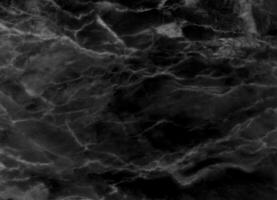 Black marble pattern texture photo