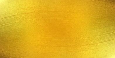 gold foil texture background photo