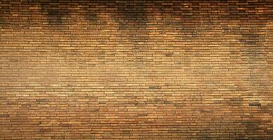 Red Brick Wall Wall Texture photo