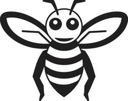 Beehive Kingdom Emblem Beehive Dynasty Seal vector