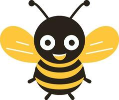 Bee Dynasty Badge Beehive Heraldic Insignia vector