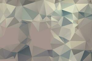 Low Poly Background vector