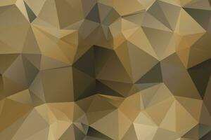 Low Poly Background vector