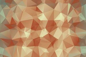 Low Poly Background vector