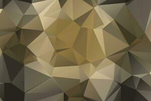 Low Poly Background vector