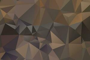 Low Poly Background vector