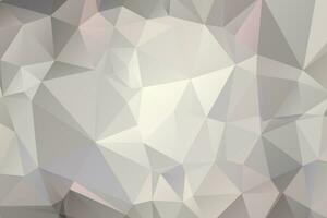 Low Poly Background vector