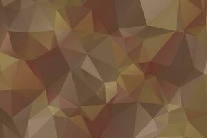 Low Poly Background vector