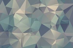 Low Poly Background vector