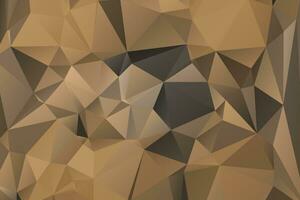 Low Poly Background vector