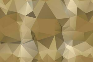 Low Poly Background vector