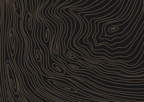 resumen madera línea antecedentes. madera textura antecedentes. resumen ondulado antecedentes. ondulado línea antecedentes. vector