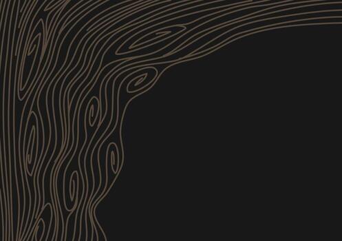 Abstract wood line background. wood texture background. abstract wavy background. wavy line background. vector